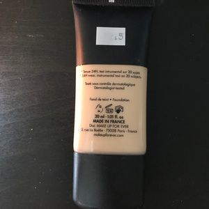 Makeup Forever Makeup - Makeup forever matte velvet skin foundation Makeup Forever Makeup - Makeup forever matte velvet skin foundation